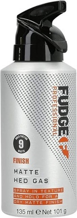 Лак для волос Fudge Professional Matte Hed