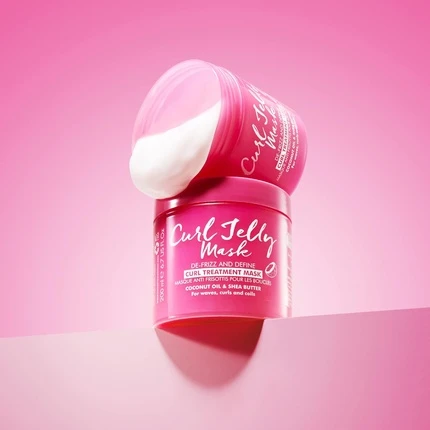 Маска для волос Umberto Giannini Curl Jelly Mask