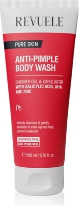 Body Wash Revuele Anti-Pimple