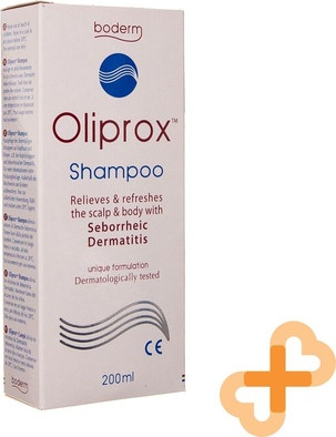 Шампунь и кондиционер Logofarma Oliprox