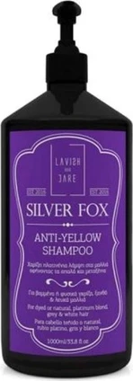Шампунь Lavish Care Silver Fox