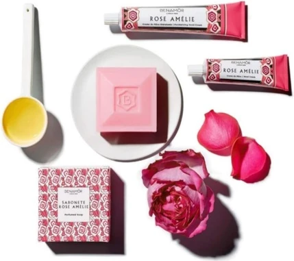 Гель для душа Benamôr Rose Amélie