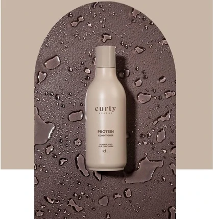 Кондиционер Id Hair Curly Xclusive Protein Conditioner