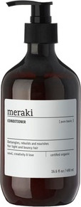 Кондиционер Meraki Pure Basic