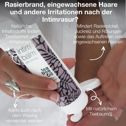 Бальзам Australian Bodycare