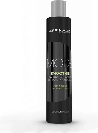 Стайлинговый крем Affinage Mode Smoothie Blow-Dry Cream с термозащитой
