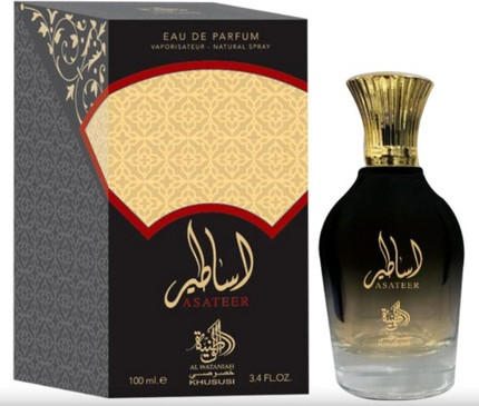 Eau De Parfum Al Wataniah Asateer
