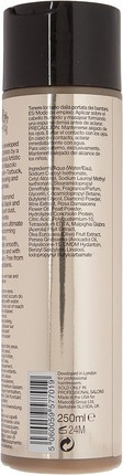 Этикетка шампуня label.m Diamond Dust Nourishing