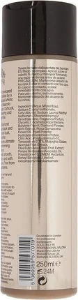Этикетка шампуня label.m Diamond Dust Nourishing