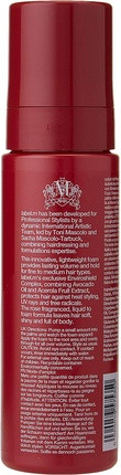 Мусс label.m Volume Foam