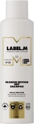 Сухой шампунь label.m Fashion Edition