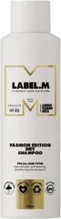 Сухой шампунь label.m Fashion Edition