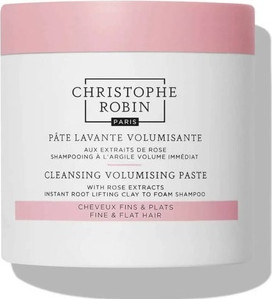 Очищающая паста для объема Christophe Robin