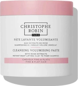 Очищающая паста для объема Christophe Robin