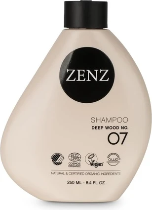 Шампунь Zenz Deep Wood
