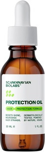 Масло для Защиты Волос Scandinavian Biolabs