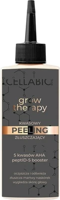 Кислотный Эксфолиирующий Пиллинг Cellabic Tricho Grow Therapy