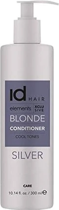Кондиционер Id Hair Elements Xclusive Silver