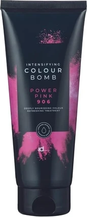 Крем-краска для волос Id Hair Colour Bomb Power Pink 906