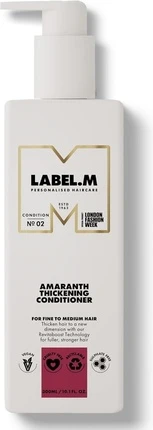Кондиционер label.m Amaranth Thickening