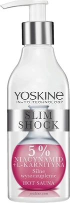 Balm Yoskine Slim Shock Hot Sauna Balm Strong Slimming