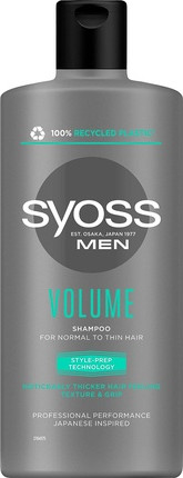 Шампунь Syoss Volume