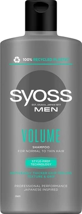 Шампунь Syoss Volume