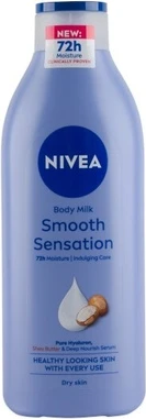 Лосьон для тела Nivea Smooth Sensation Cream