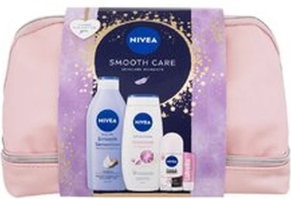 Наборы для ухода за телом Nivea Smooth Care