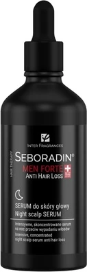 Сыворотка против выпадения волос Seboradin Forte
