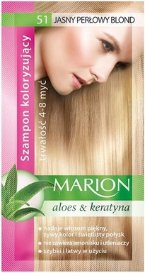 Coloring Shampoo Marlon