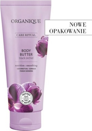 Масло для тела Organique Light Body Butter