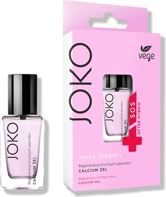 Calcium Gel Nail Therapy Joko