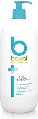 Твердый лосьон для тела Barral Dermaprotect