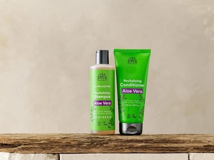 Шампунь Urtekram Aloe Vera