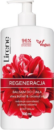 Body Balm Lirene Regeneration