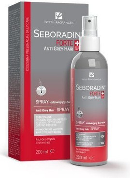 Спрей-пилинг Seboradin