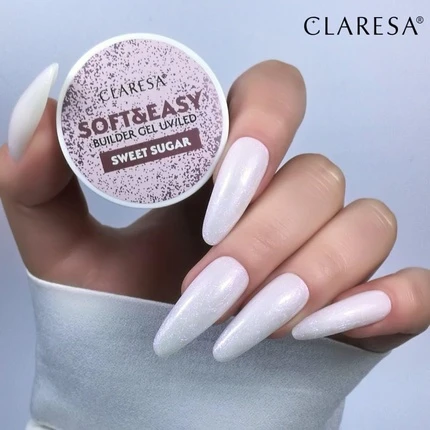 Builder Gel Claresa Soft & Easy Sweet Sugar