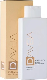 Шампунь D'Aveia K+
