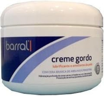 Твердое масло для тела Barral Cream Pot