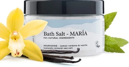 Натуральная соль для ванны Spa Of Iceland Освежающая