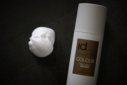 Mousse Id Hair Elements Exclusive Colour Treatment Mousse