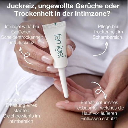 Гель для интимной гигиены Australian Bodycare