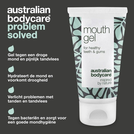 Масло Australian Bodycare Mondgel