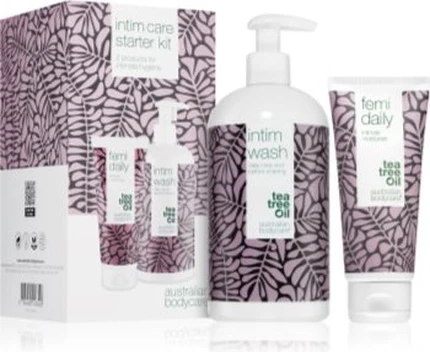 Intimate Care Kit Australian Bodycare