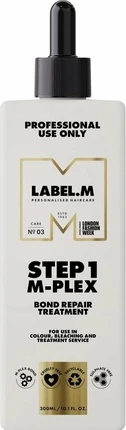 Treatment Label.m M-Plex Восстанавливающее средство для связей Шаг 1