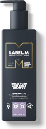 Шампунь label.m Royal Yuzu
