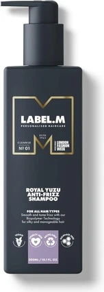 Шампунь label.m Royal Yuzu