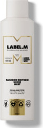 Спрей для блеска Shine Mist label.m Fashion Edition