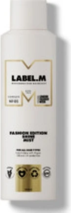 Спрей для блеска Shine Mist label.m Fashion Edition